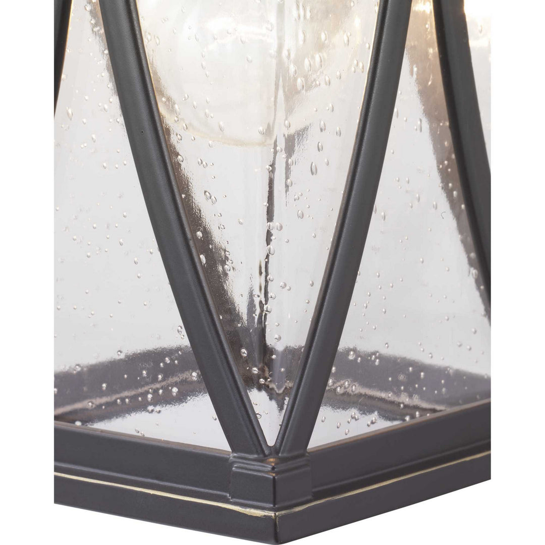 Progress Canada - P560113-020 - One Light Wall Lantern - Abbott - Antique Bronze