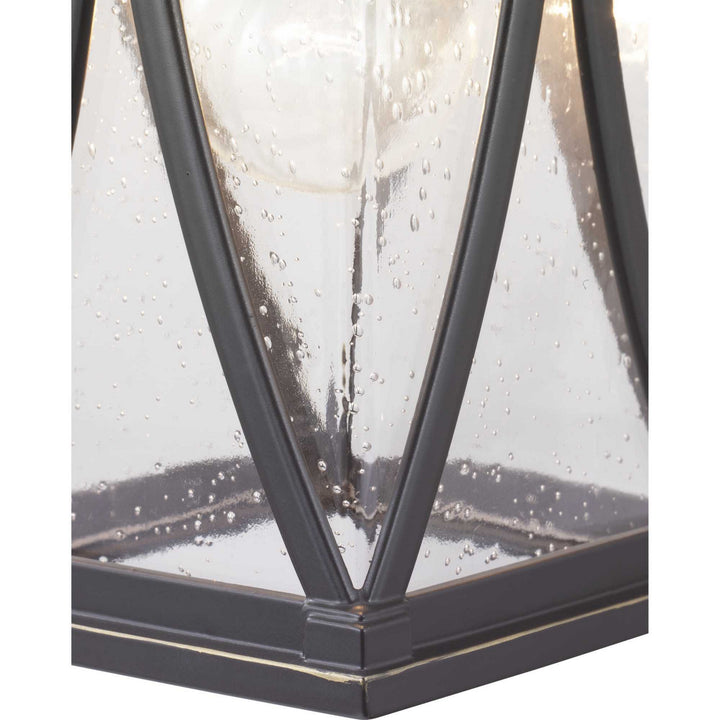 Progress Canada - P560113-020 - One Light Wall Lantern - Abbott - Antique Bronze
