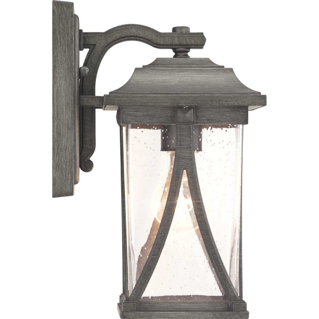 Progress Canada - P560113-103 - One Light Wall Lantern - Abbott - Antique Pewter