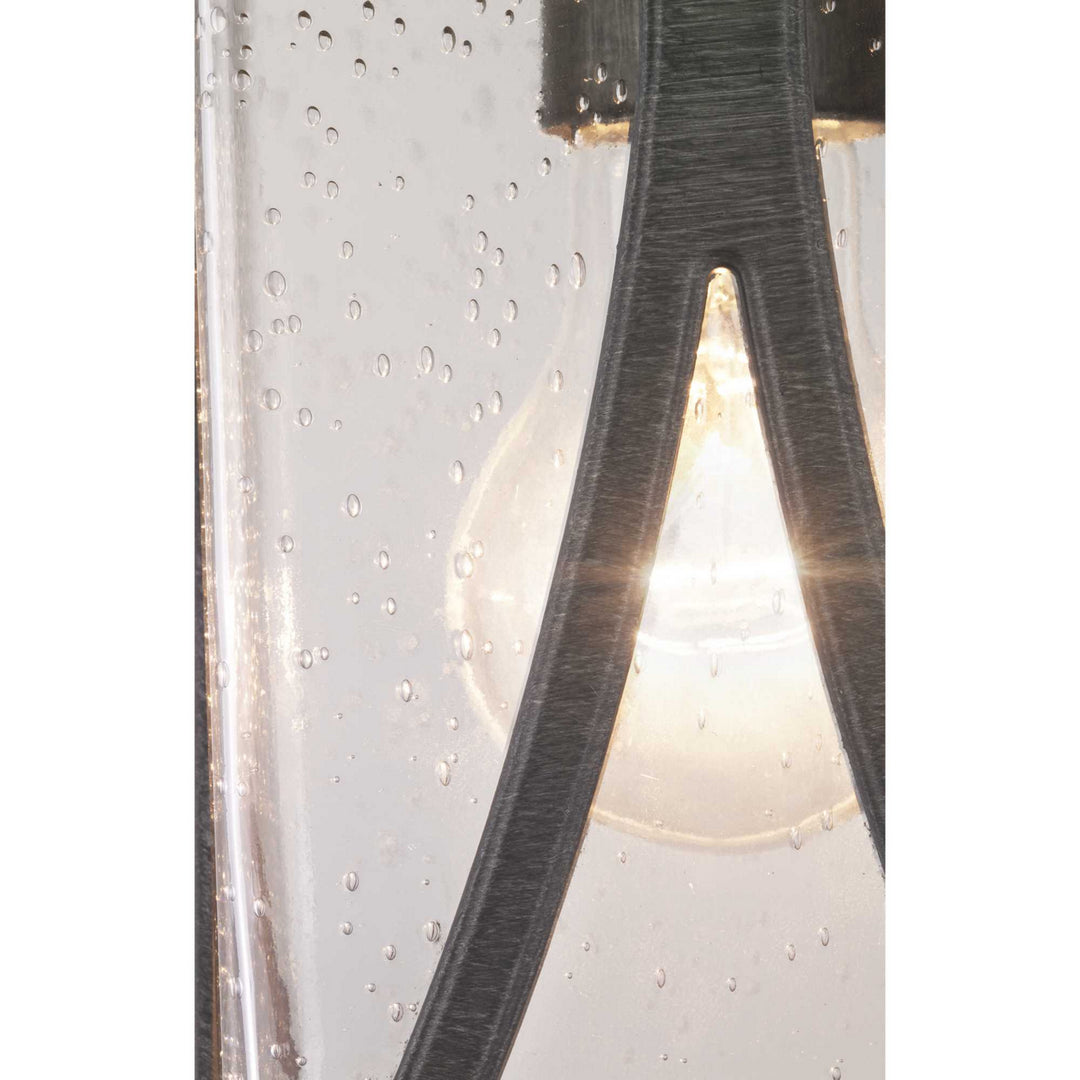 Progress Canada - P560113-103 - One Light Wall Lantern - Abbott - Antique Pewter