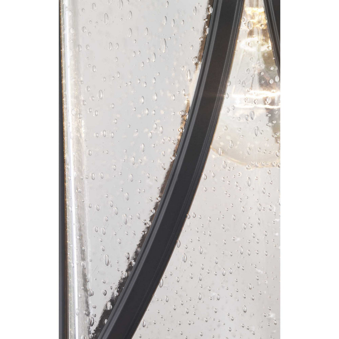 Progress Canada - P560114-020 - One Light Wall Lantern - Abbott - Antique Bronze