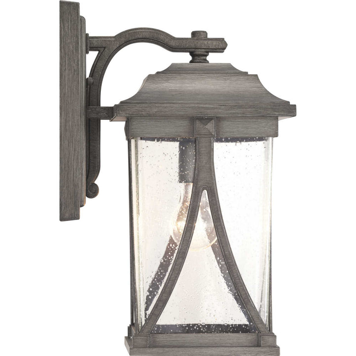 Progress Canada - P560114-103 - One Light Wall Lantern - Abbott - Antique Pewter
