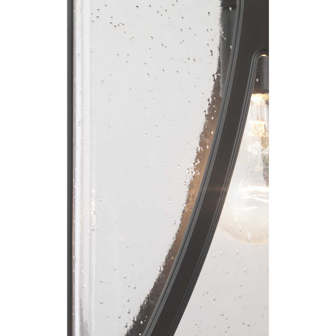 Progress Canada - P560115-020 - One Light Wall Lantern - Abbott - Antique Bronze