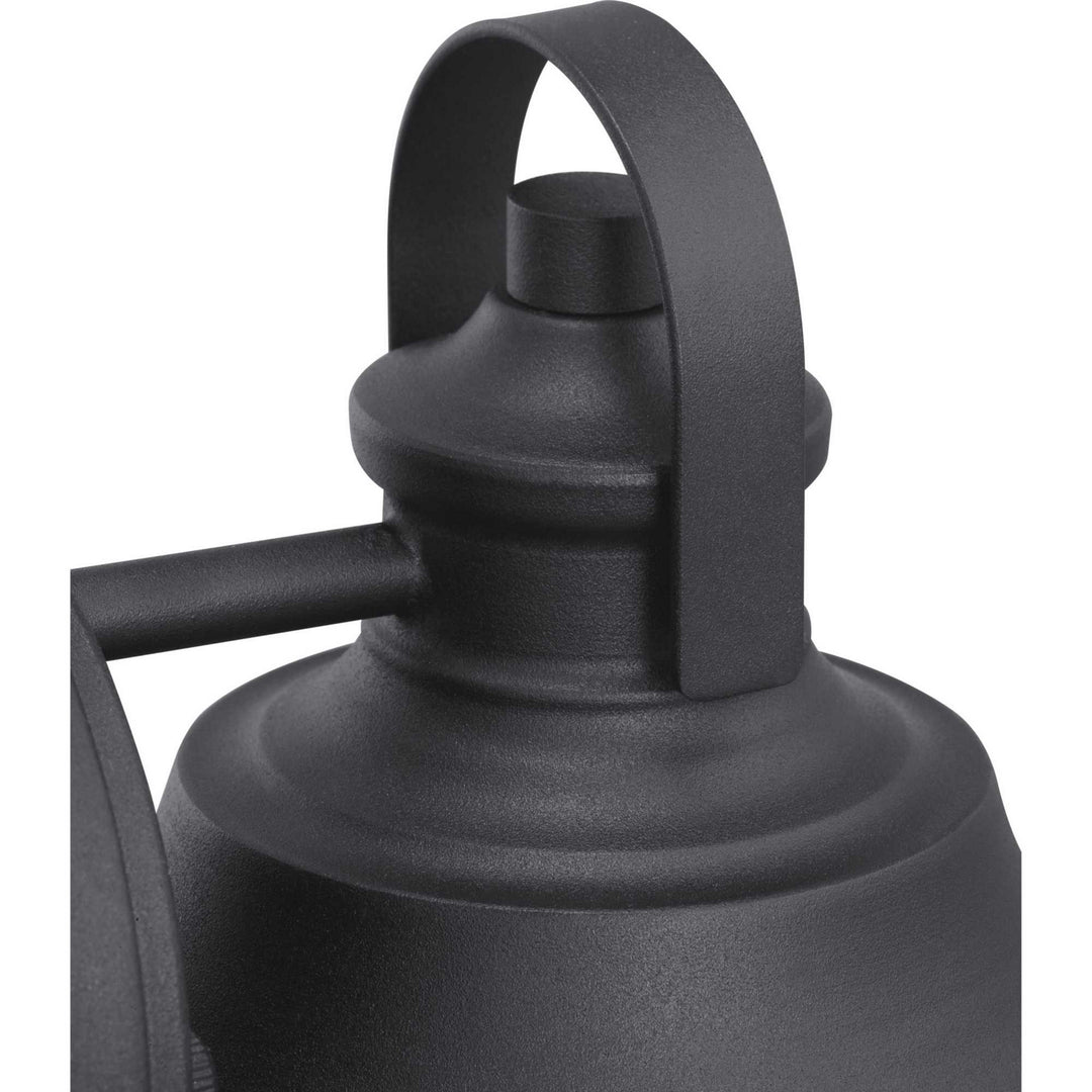 Progress Canada - P560119-031 - One Light Wall Lantern - Weldon - Black