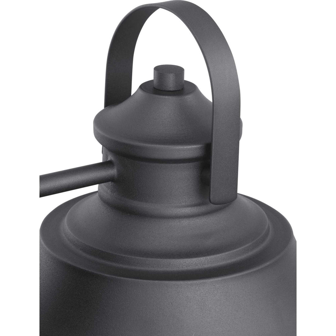 Progress Canada - P560121-031 - One Light Wall Lantern - Weldon - Black