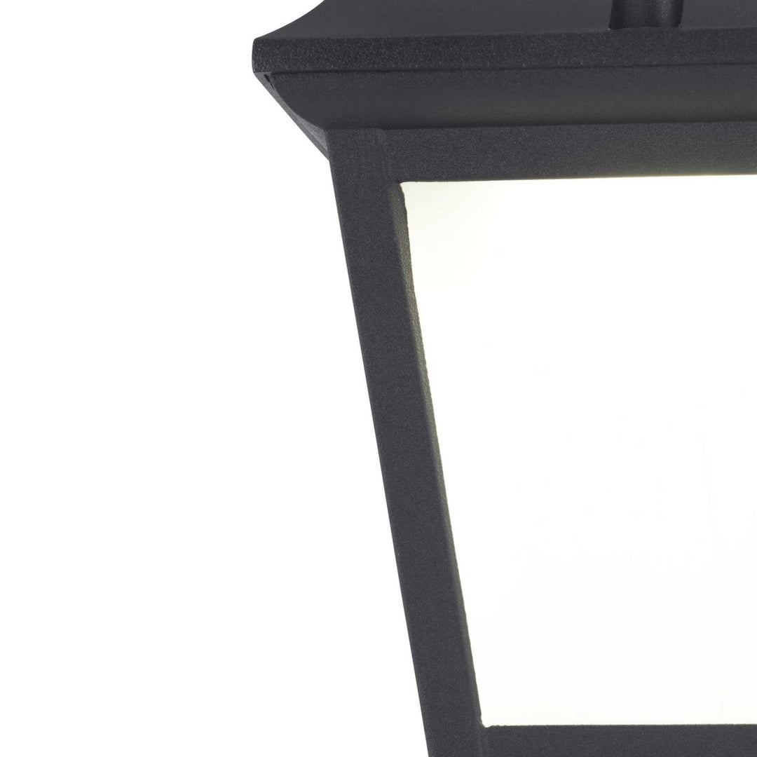 Progress Canada - P560136-031-30 - LED Wall Lantern - LED Die-Cast Lantern - Black