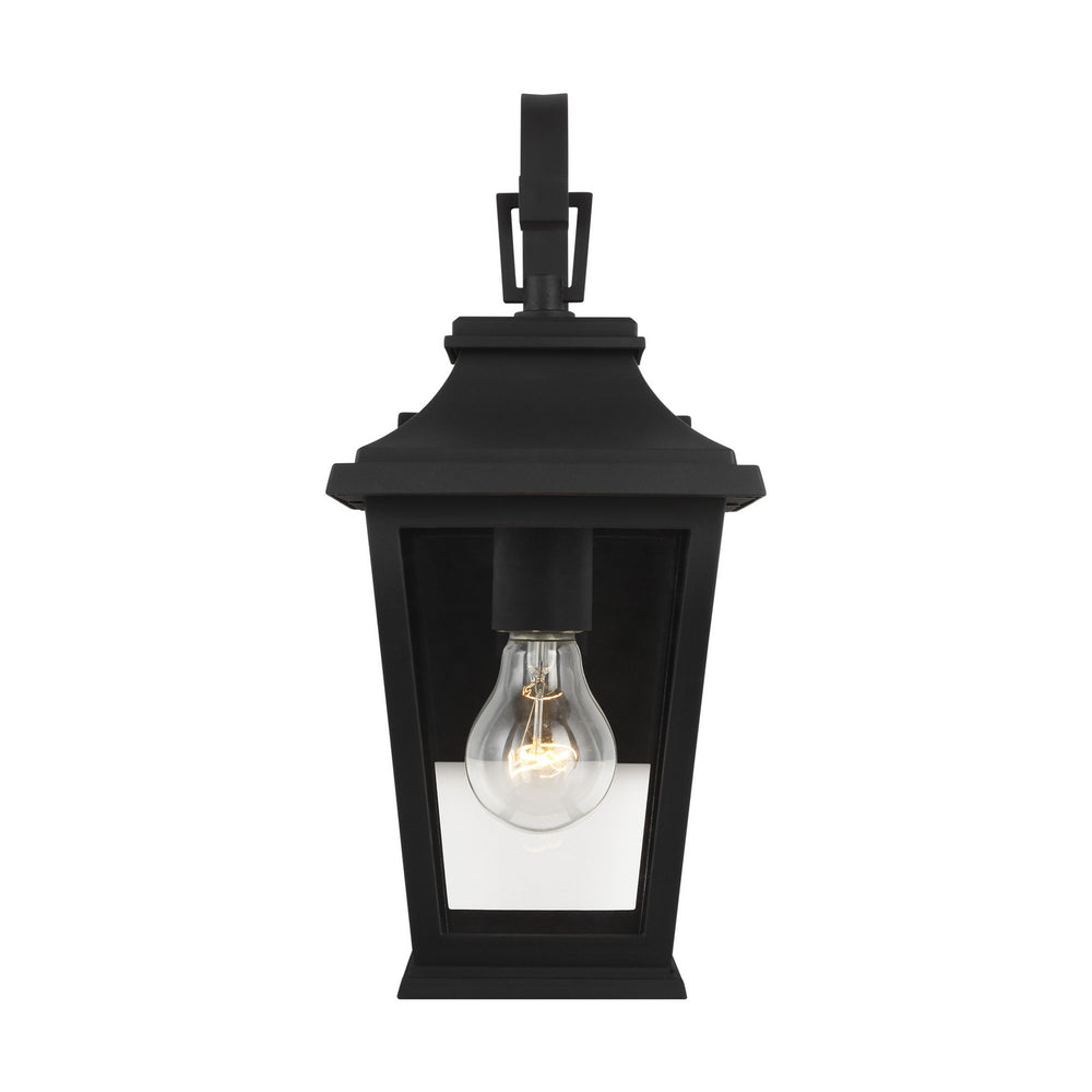 Visual Comfort Studio Canada - OL15400TXB - One Light Lantern - Warren - Textured Black