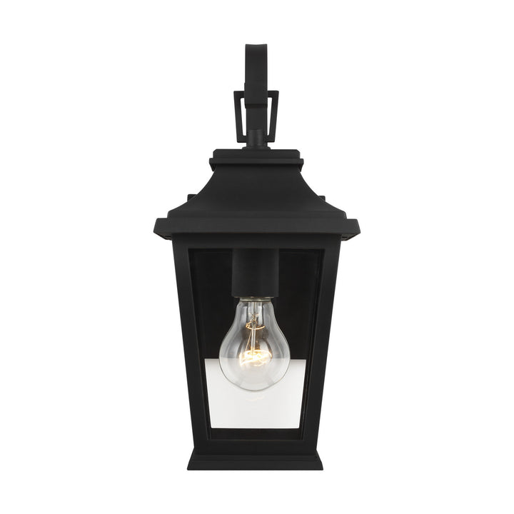 Visual Comfort Studio Canada - OL15400TXB - One Light Lantern - Warren - Textured Black