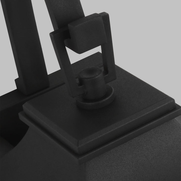 Visual Comfort Studio Canada - OL15400TXB - One Light Lantern - Warren - Textured Black