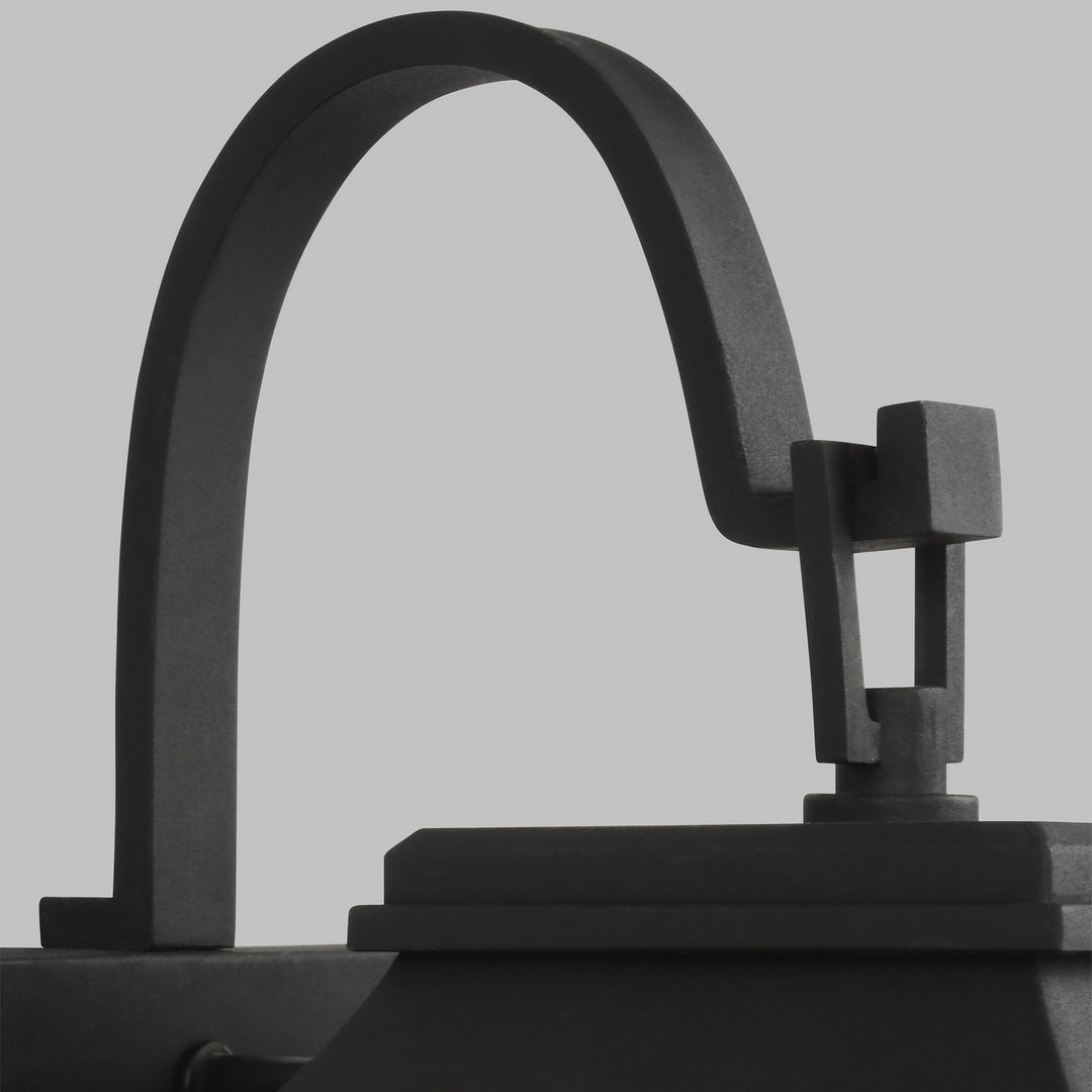 Visual Comfort Studio Canada - OL15401TXB - Two Light Lantern - Warren - Textured Black