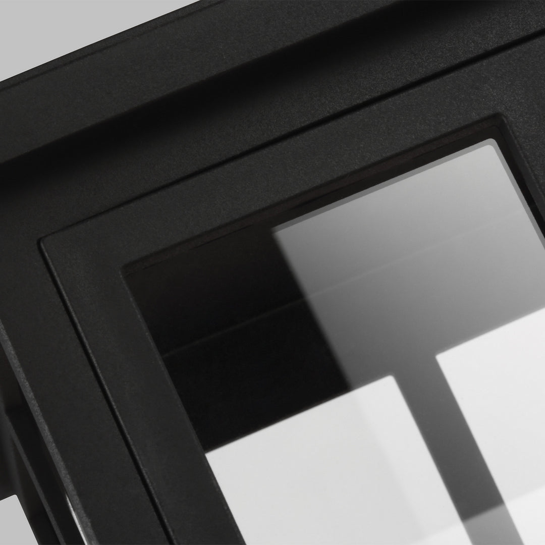 Visual Comfort Studio Canada - OL15402TXB - Three Light Lantern - Warren - Textured Black