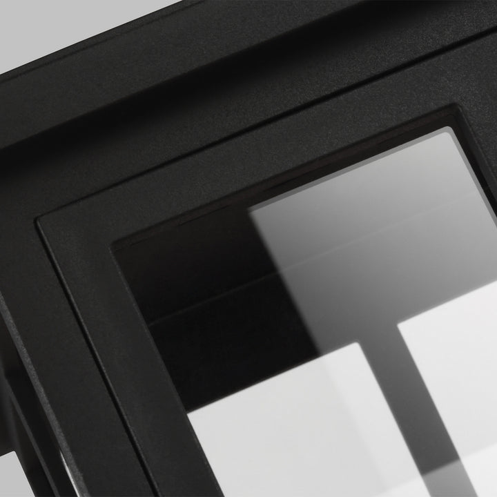 Visual Comfort Studio Canada - OL15402TXB - Three Light Lantern - Warren - Textured Black