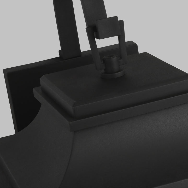 Visual Comfort Studio Canada - OL15404TXB - Four Light Lantern - Warren - Textured Black