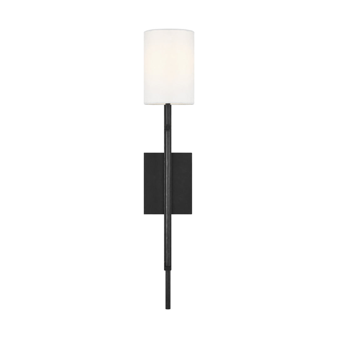 Generation Lighting Canada - WB1940AI - One Light Wall Sconce - Ansley - Aged Iron