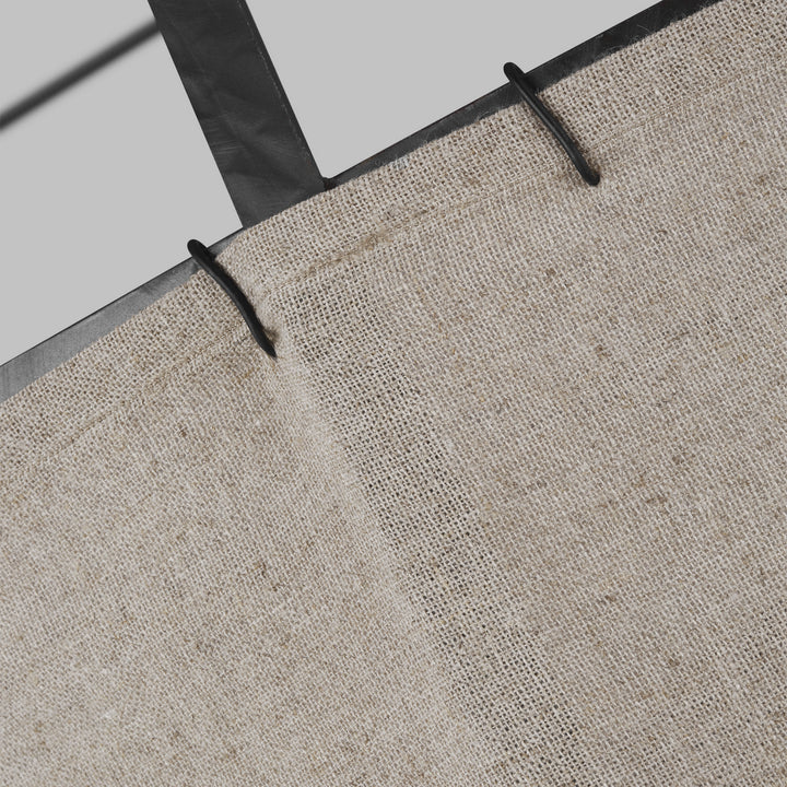 Visual Comfort Studio Canada - EP1114AI - Four Light Pendant - Dunne - Aged Iron