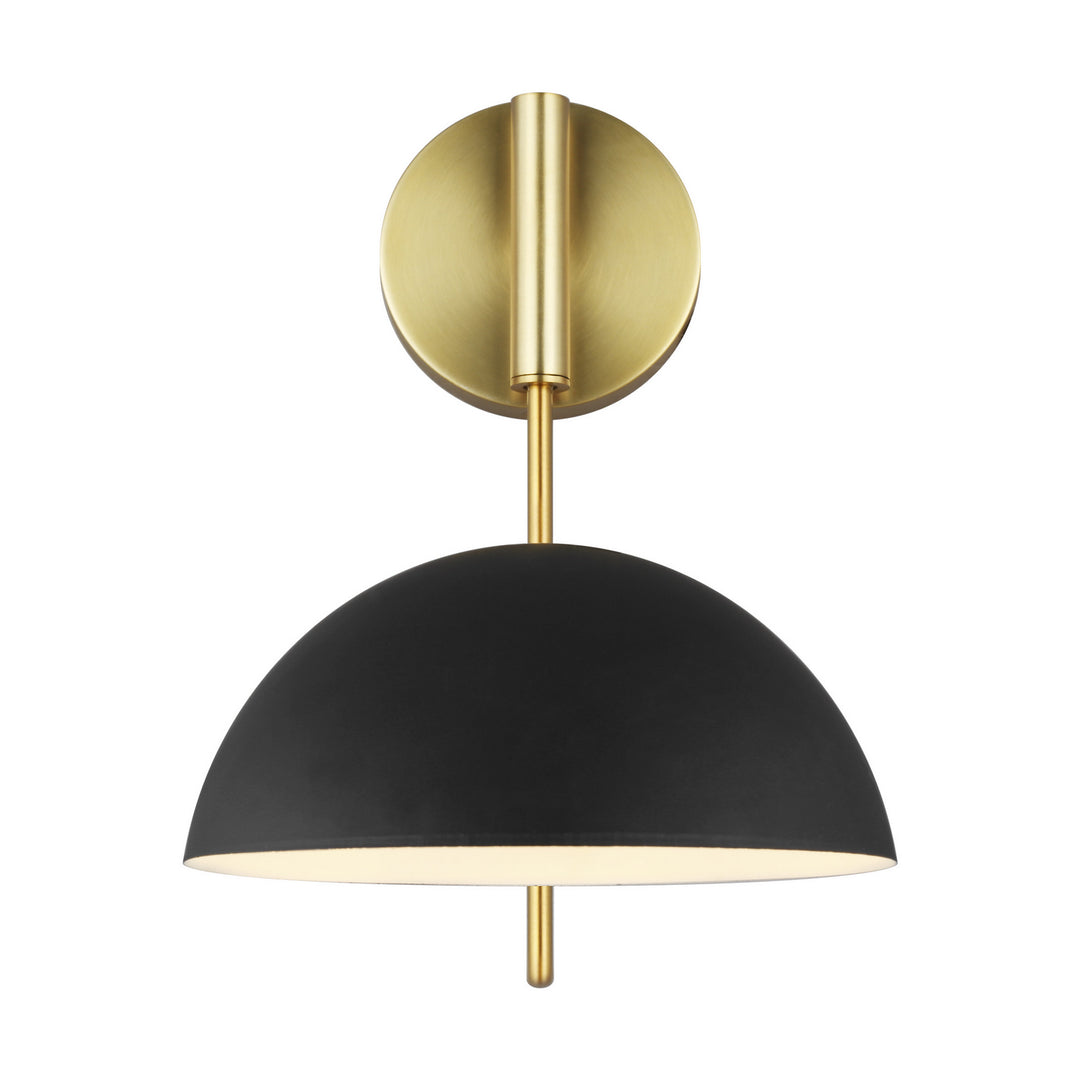 Visual Comfort Studio Canada - EW1071MBK - One Light Wall Sconce - Jane - Midnight Black