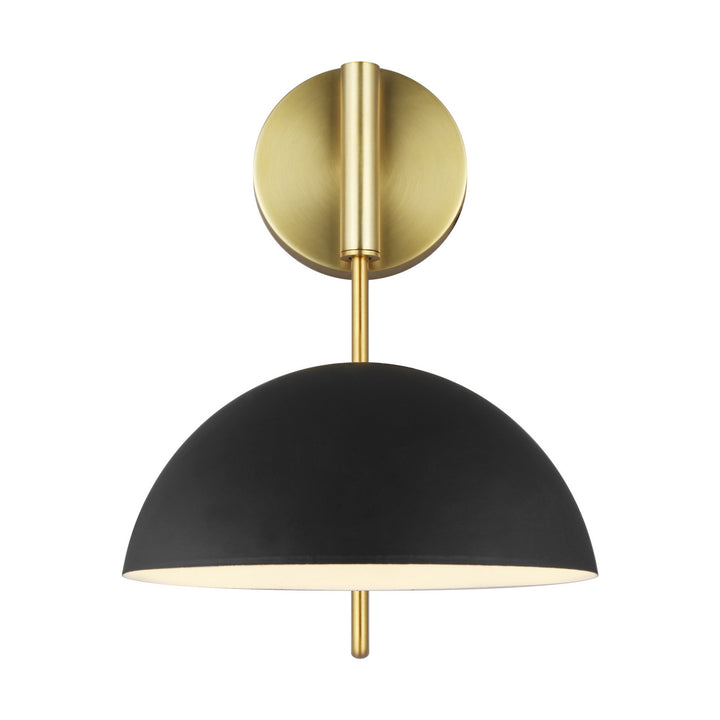 Visual Comfort Studio Canada - EW1071MBK - One Light Wall Sconce - Jane - Midnight Black