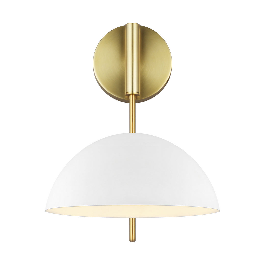 Visual Comfort Studio Canada - EW1071MWT - One Light Wall Sconce - Jane - Matte White