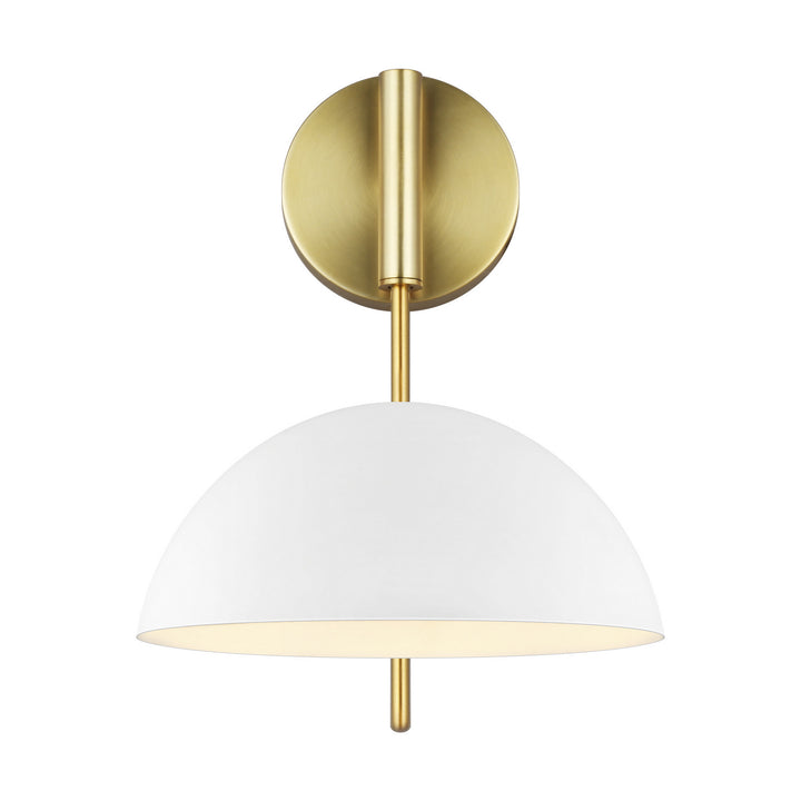 Visual Comfort Studio Canada - EW1071MWT - One Light Wall Sconce - Jane - Matte White