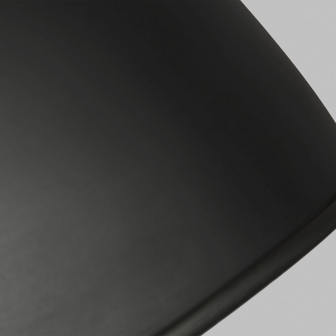 Visual Comfort Studio Canada - TP1071AI - One Light Pendant - Logan - Aged Iron