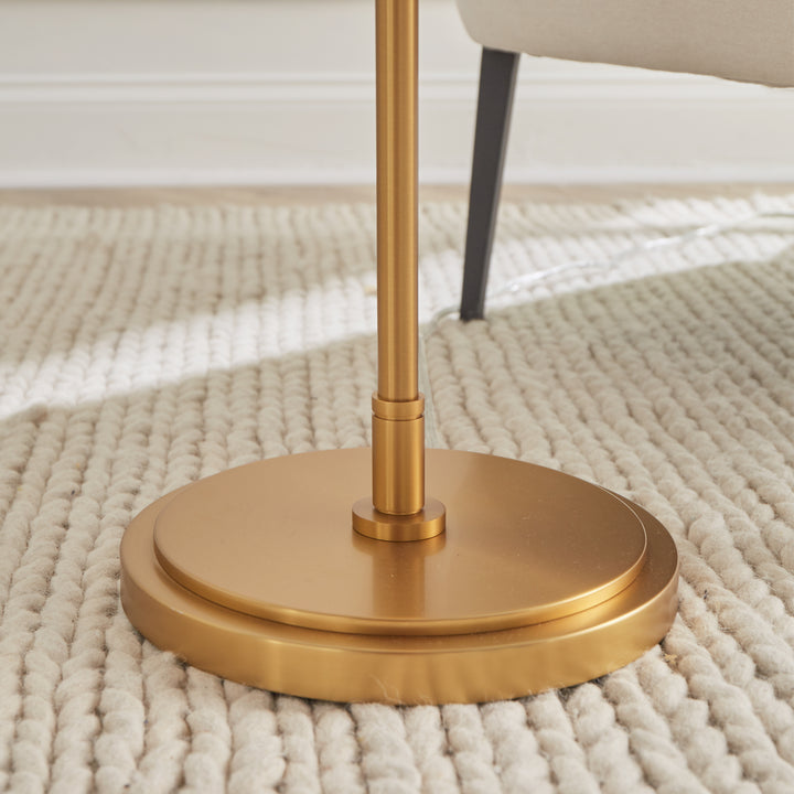 Visual Comfort Studio Canada - TT1031BBS1 - One Light Floor Lamp - Beckham Classic - Burnished Brass
