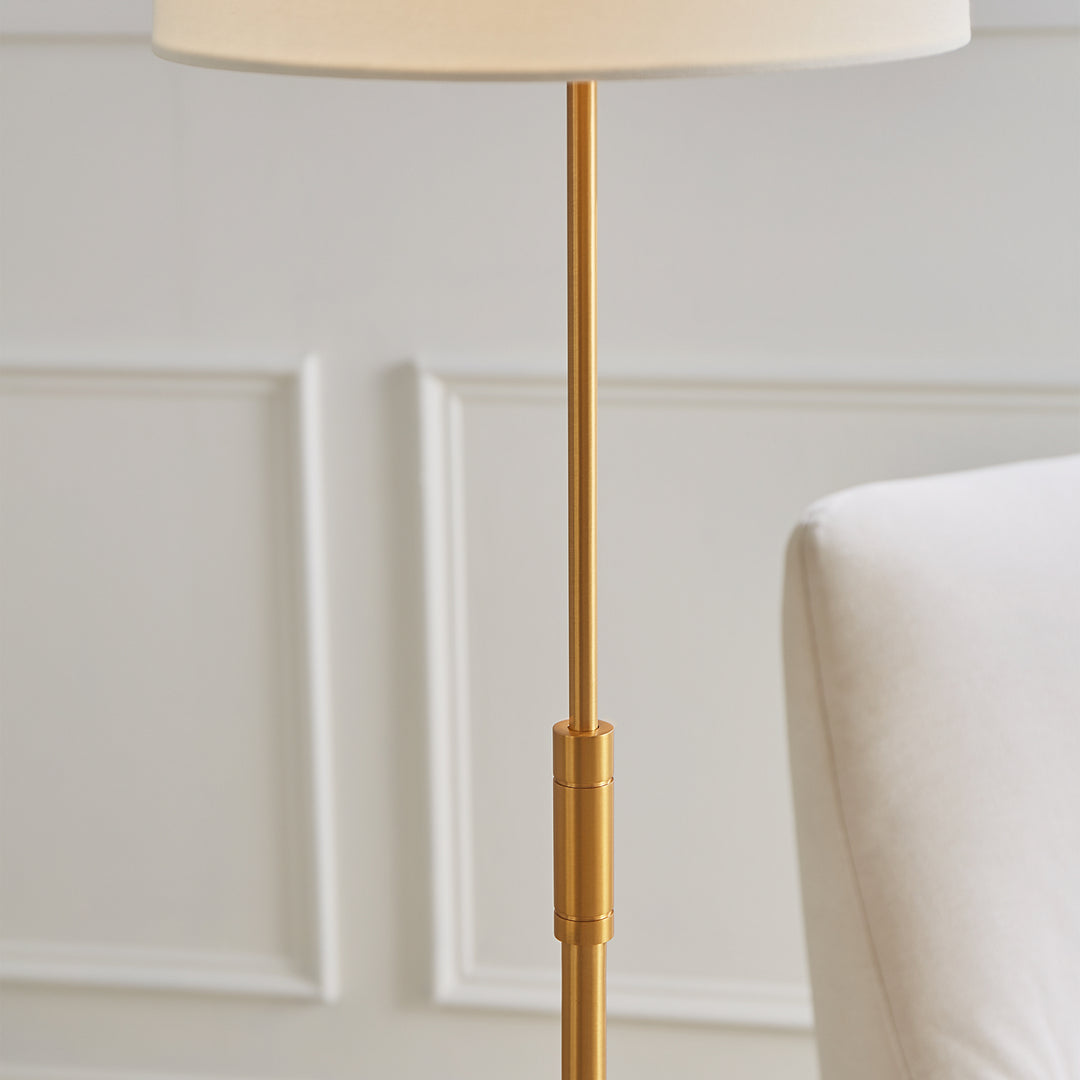 Visual Comfort Studio Canada - TT1031BBS1 - One Light Floor Lamp - Beckham Classic - Burnished Brass