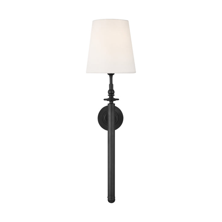 Visual Comfort Studio Canada - TW1021AI - One Light Wall Sconce - Capri - Aged Iron