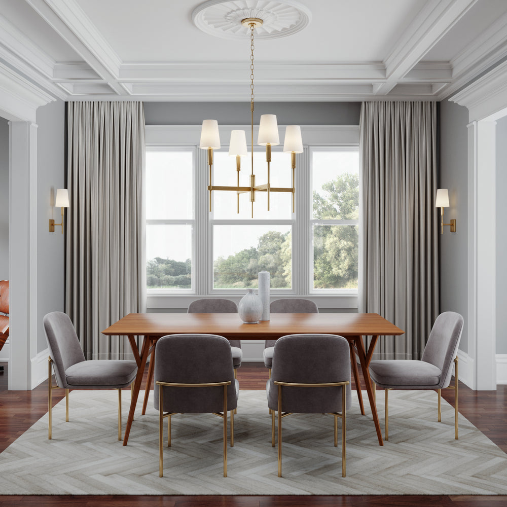 Visual Comfort Studio Canada - TW1031BBS - One Light Wall Sconce - Beckham Classic - Burnished Brass