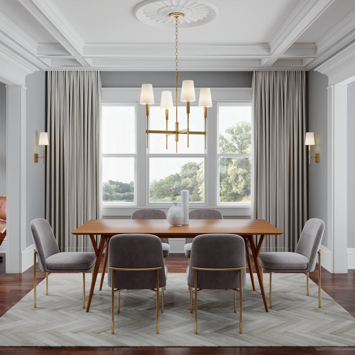 Visual Comfort Studio Canada - TW1031BBS - One Light Wall Sconce - Beckham Classic - Burnished Brass