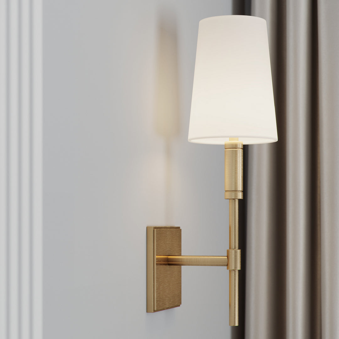 Visual Comfort Studio Canada - TW1031BBS - One Light Wall Sconce - Beckham Classic - Burnished Brass
