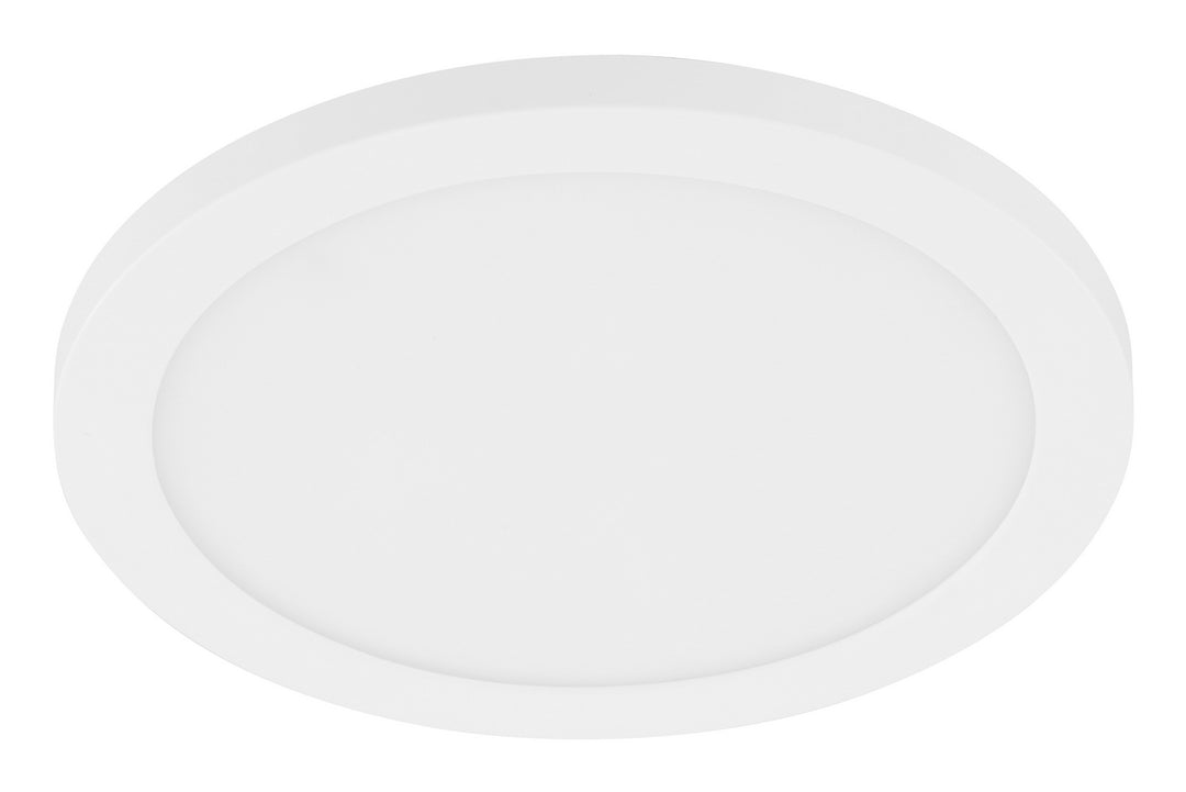 Trago LED Ceiling Light in White - available from The Lighting Shoppe, trusted by Canadian homeowners