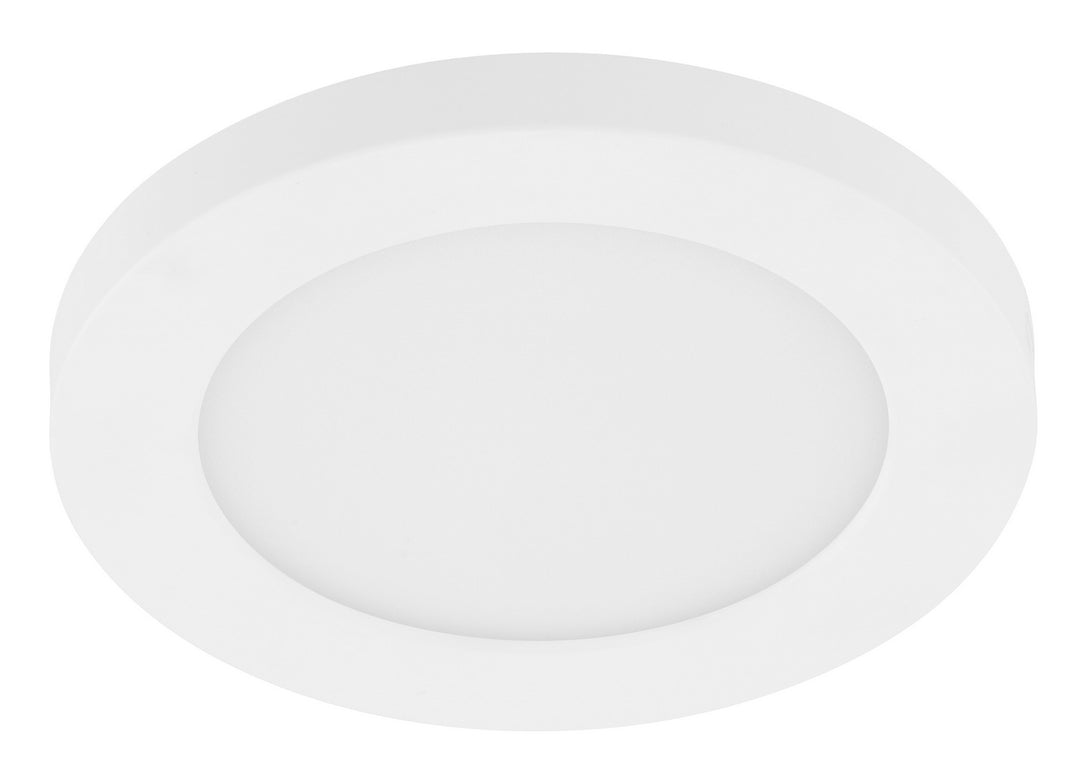 Trago LED Ceiling Light in White - available from The Lighting Shoppe, trusted by Canadian homeowners