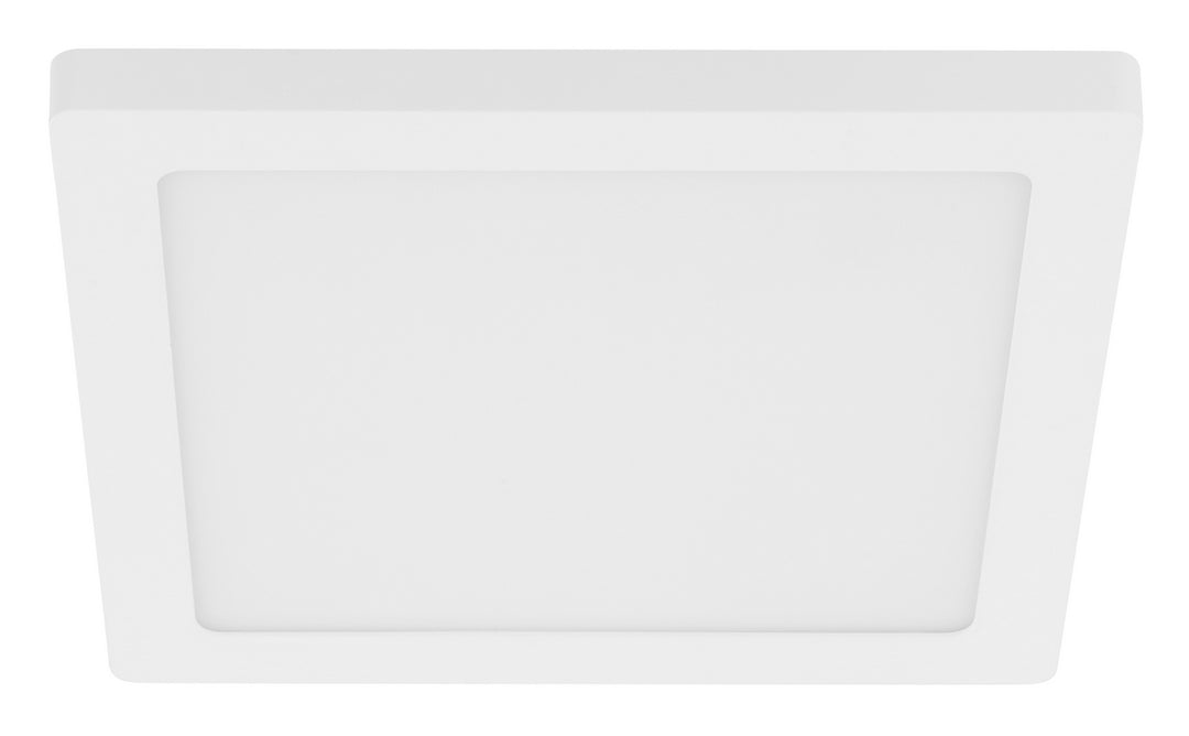 Trago 9-S LED Ceiling Mount in White - available from The Lighting Shoppe, trusted by Canadian homeowners