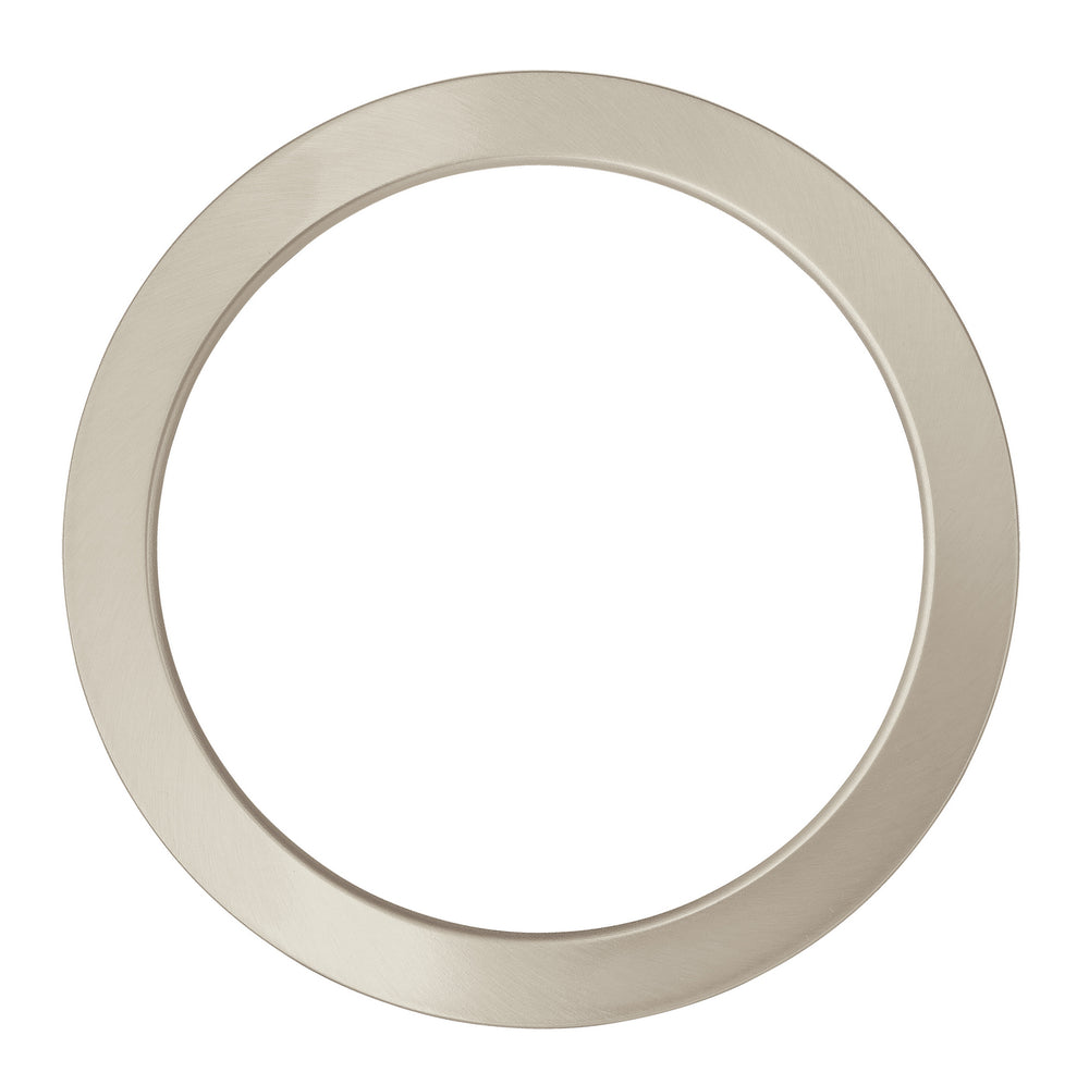 Trago Trim 9 Trim 9" in Brushed Nickel - available from The Lighting Shoppe, trusted by Canadian homeowners