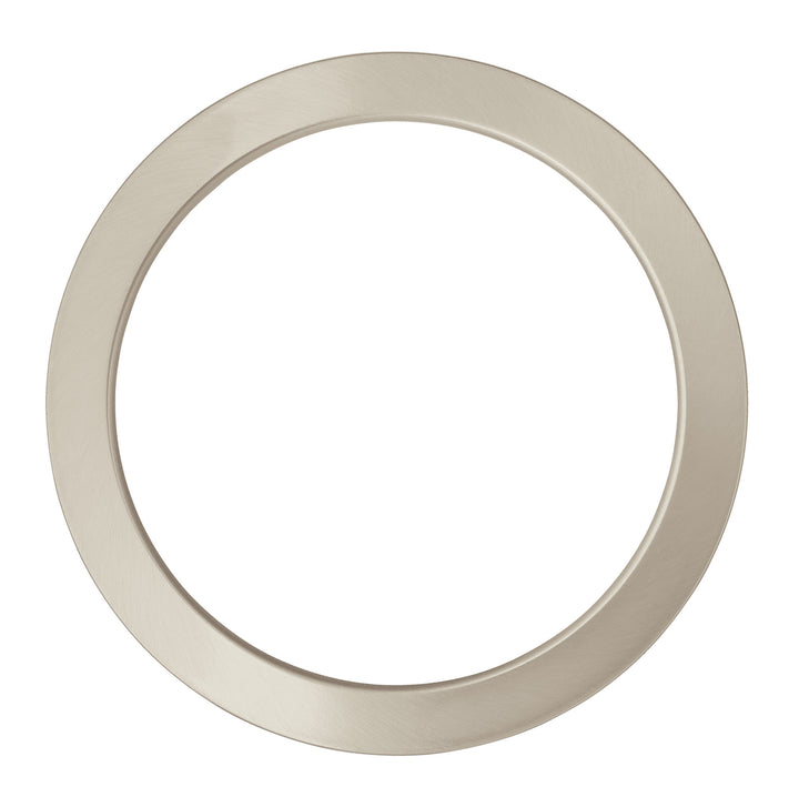 Trago Trim 9 Trim 9" in Brushed Nickel - available from The Lighting Shoppe, trusted by Canadian homeowners