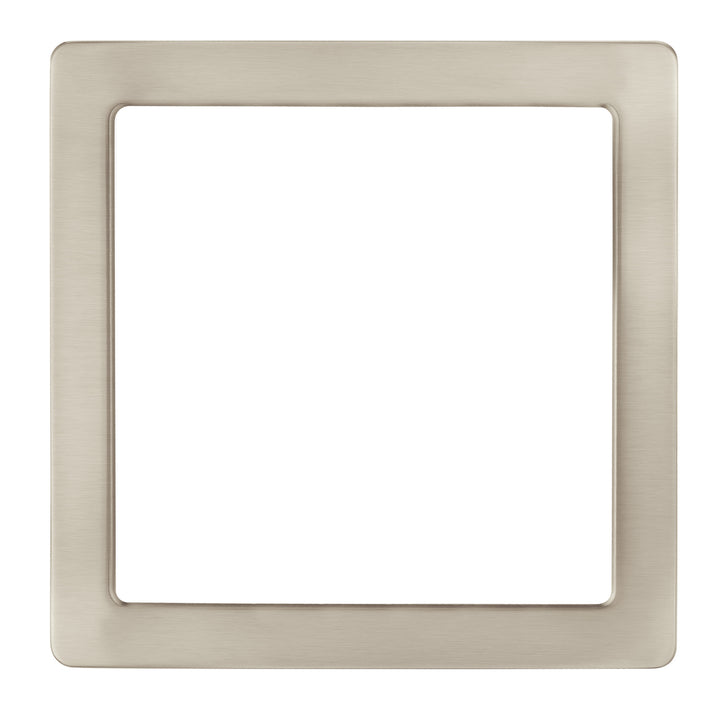 Trago Trim 12-S Trim 12" in Brushed Nickel - available from The Lighting Shoppe, trusted by Canadian homeowners