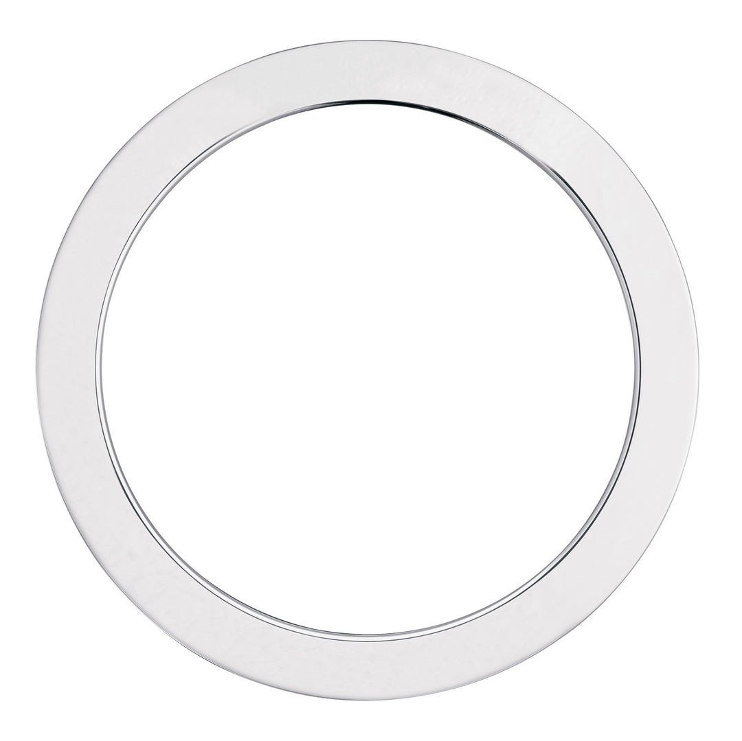Trago Trim 5" Trim 5" in Chrome - available from The Lighting Shoppe, trusted by Canadian homeowners