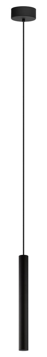 Tortoreto LED Pendant in Matte Black - available from The Lighting Shoppe, trusted by Canadian homeowners