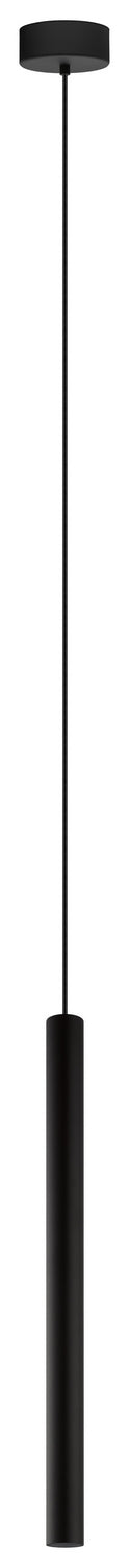 Tortoreto LED Pendant in Matte Black - available from The Lighting Shoppe, trusted by Canadian homeowners
