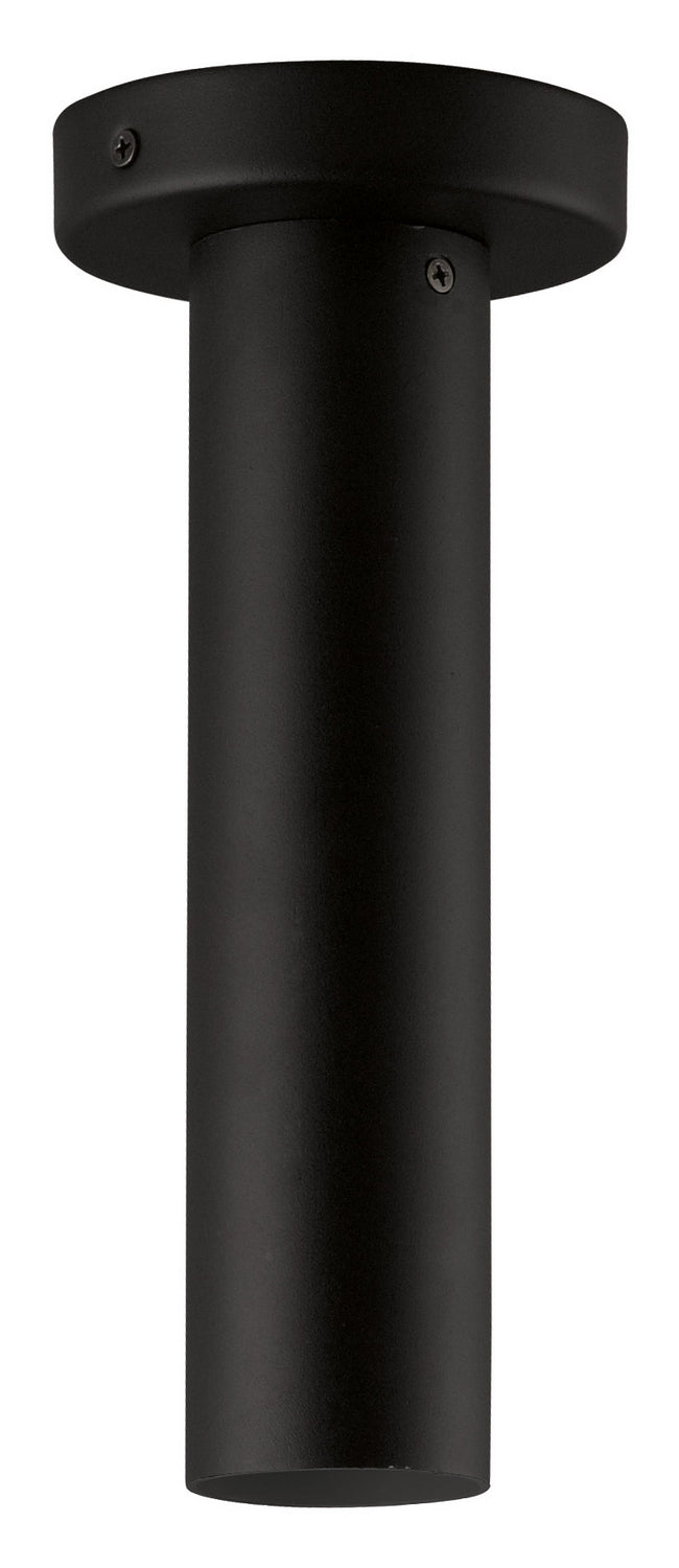 Tortoreto LED Ceiling Light in Black - available from The Lighting Shoppe, trusted by Canadian homeowners