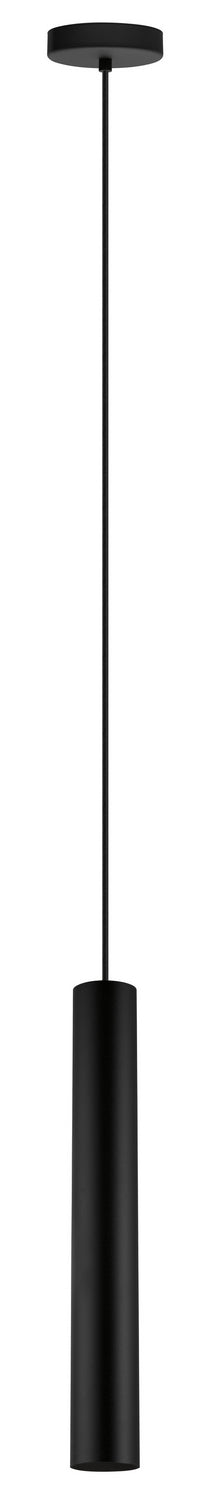 Tortoreto LED Pendant in Matte Black - available from The Lighting Shoppe, trusted by Canadian homeowners