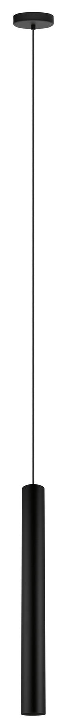 Tortoreto LED Pendant in Matte Black - available from The Lighting Shoppe, trusted by Canadian homeowners