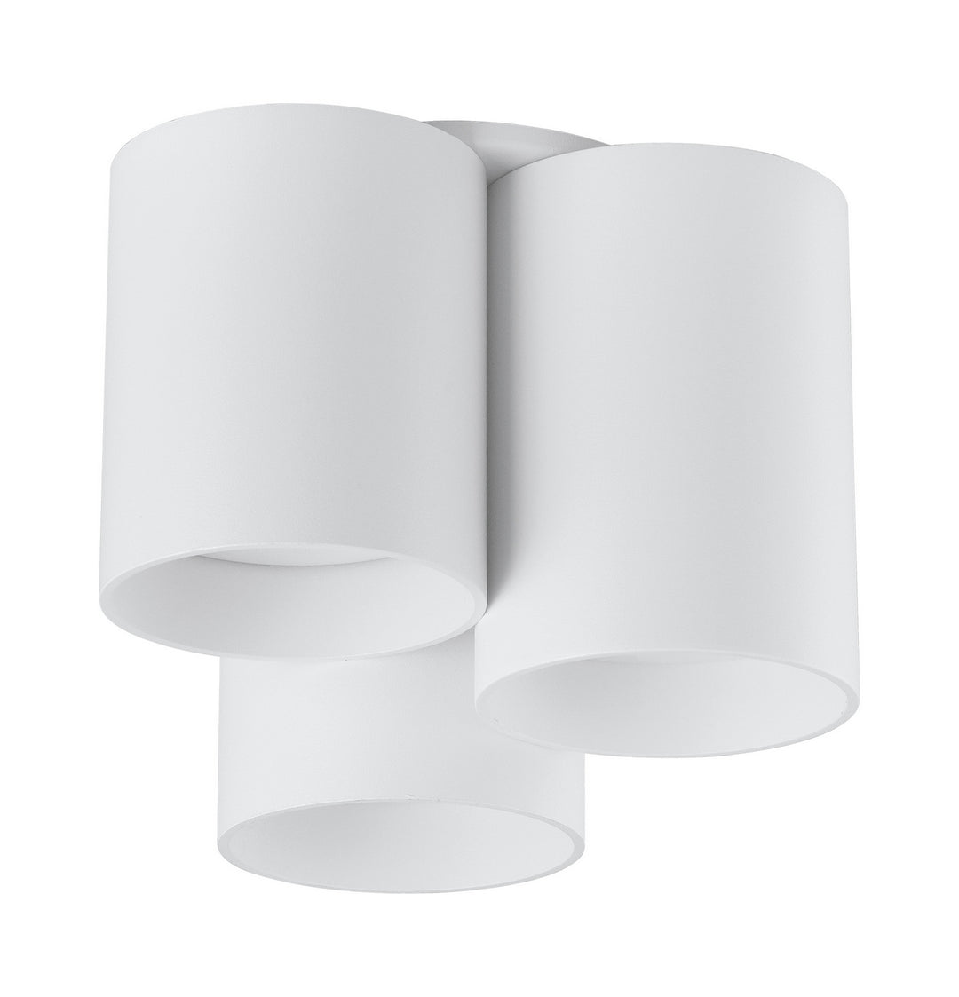 Vistal LED Ceiling Light in White - available from The Lighting Shoppe, trusted by Canadian homeowners