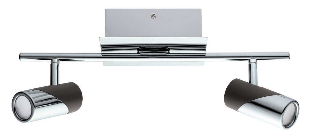 Bernedo LED Fixed Track Light in Chrome - available from The Lighting Shoppe, trusted by Canadian homeowners