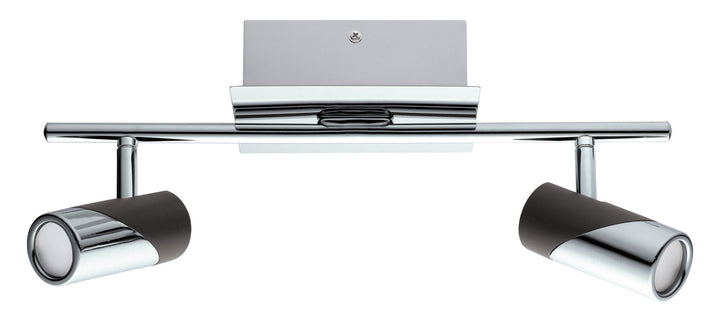 Bernedo LED Fixed Track Light in Chrome - available from The Lighting Shoppe, trusted by Canadian homeowners