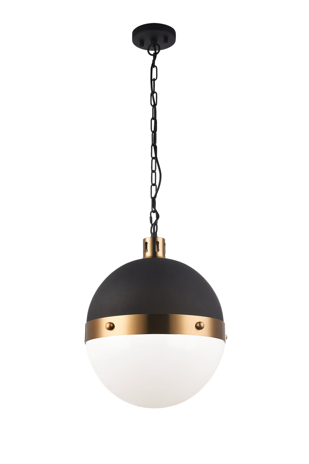 Torino Three Light Pendant in Aged Gold Brass - available from The Lighting Shoppe, trusted by Canadian homeowners