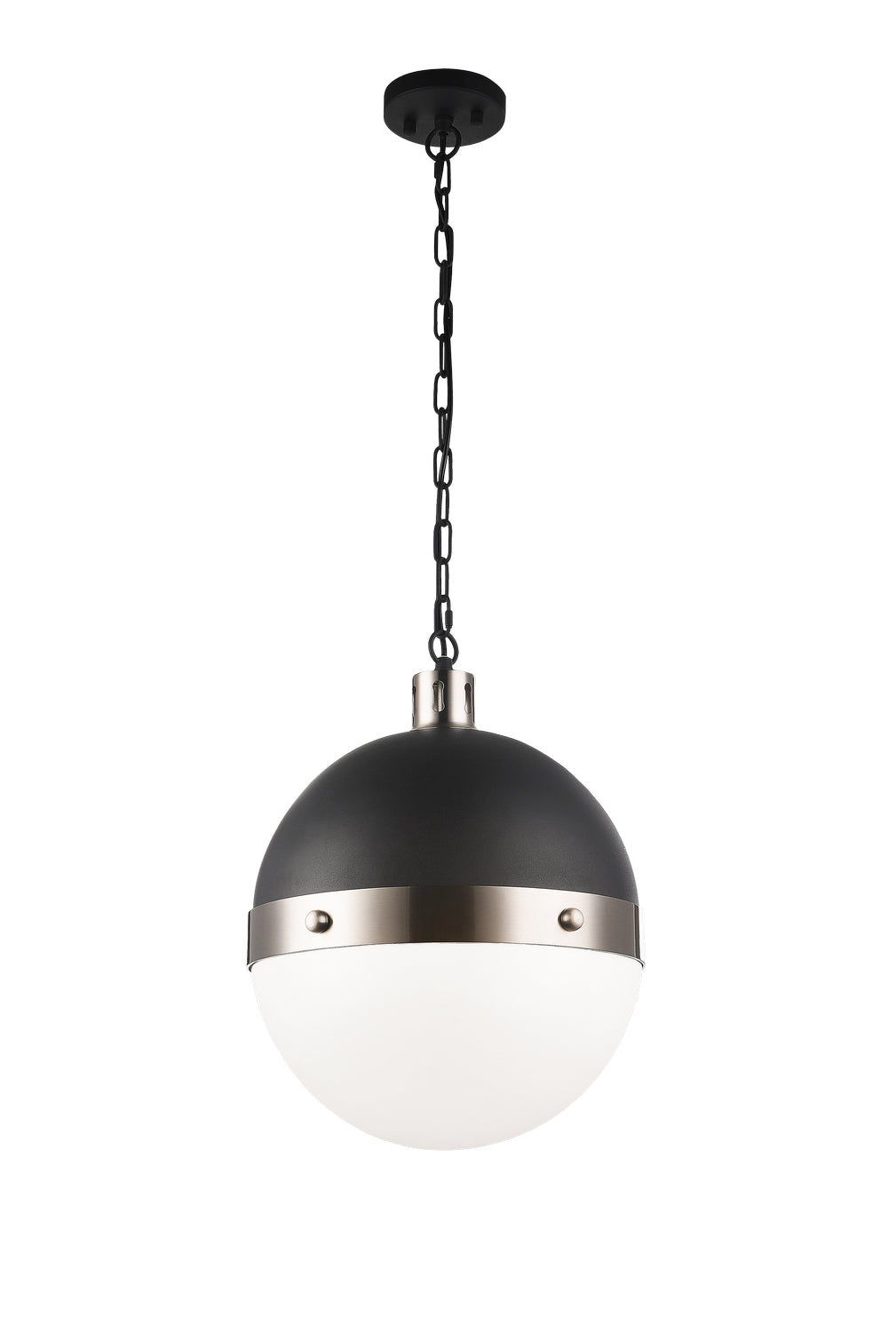 Torino Three Light Pendant in Brushed Nickel - available from The Lighting Shoppe, trusted by Canadian homeowners