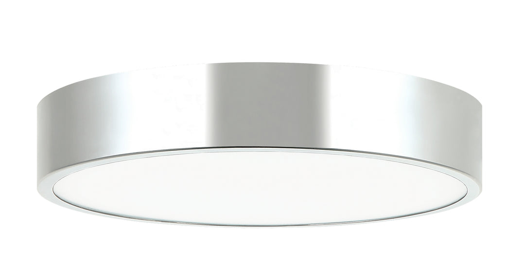 Matteo Canada - M13701CH - LED Flush Mount - Plato - Chrome