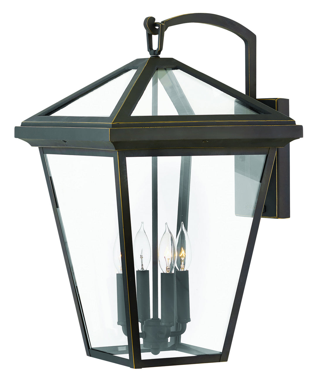 Alford Place LED Wall Mount in Oil Rubbed Bronze - available from The Lighting Shoppe, trusted by Canadian homeowners