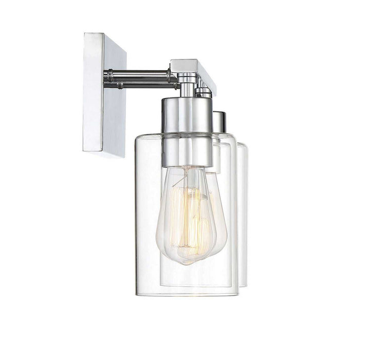 Savoy House - 8-2149-2-11 - Two Light Bath Bar - Lambert - Polished Chrome
